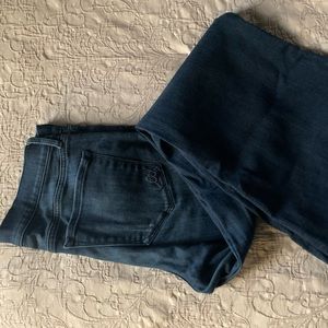 Express Wide Leg Flare